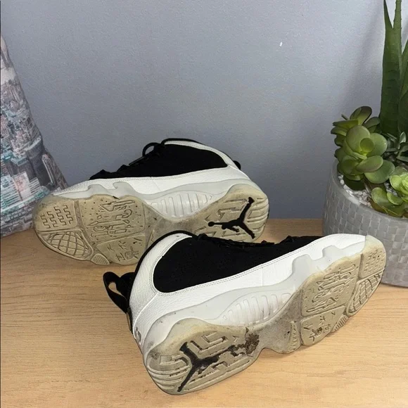 Nike Air Jordan 9 Retro 7Y (fits women’s 8.5/9) - Picture 7 of 10